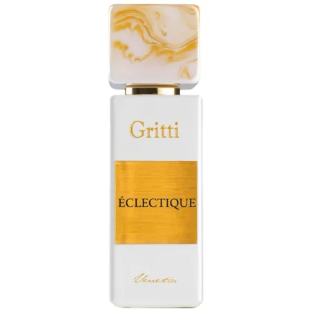GRITTI - ÉCLETIQUE -. WHITE COLLECTION - EAU DE PARFUM