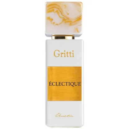 GRITTI - ÉCLETIQUE -. WHITE COLLECTION - EAU DE PARFUM