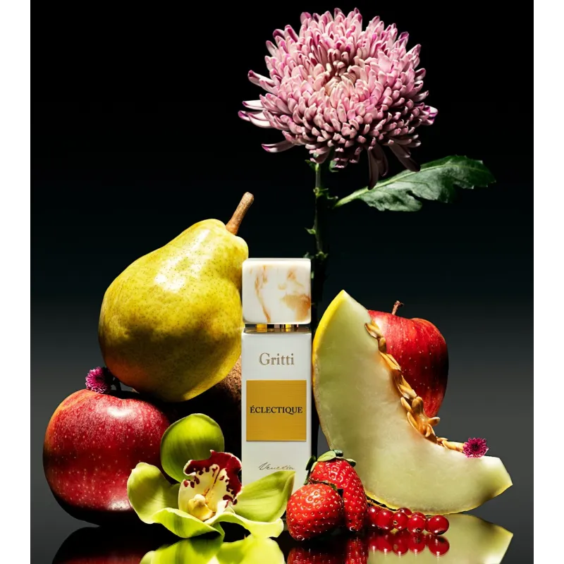 GRITTI - ÉCLETIQUE -. WHITE COLLECTION - EAU DE PARFUM