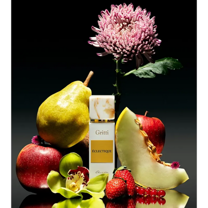 GRITTI - ÉCLETIQUE -. WHITE COLLECTION - EAU DE PARFUM