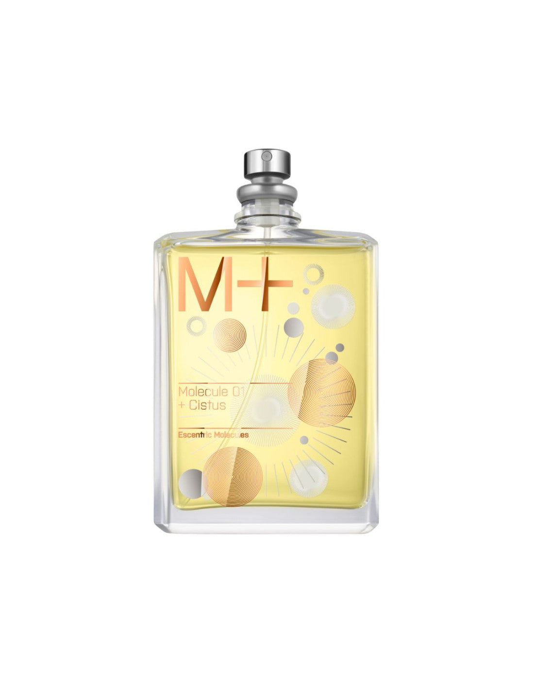 ESCENTRIC MOLECULES - MOLECULE 01 + CISTUS - EAU DE TOILETTE