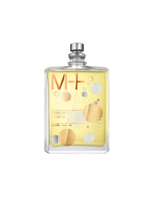 ESCENTRIC MOLECULES - MOLECULE 01 + CISTUS - EAU DE TOILETTE