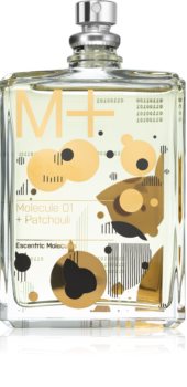 ESCENTRIC MOLECULES-MOLECULE 01+PATCHOULI