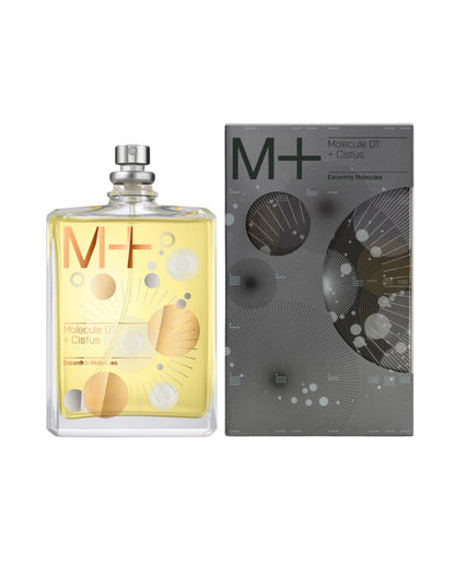 ESCENTRIC MOLECULES - MOLECULE 01 + CISTUS - EAU DE TOILETTE