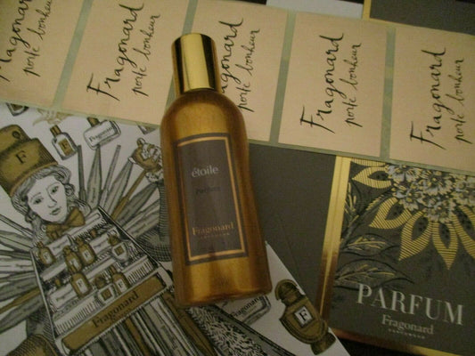 FRAGONARD-ETOILE -PARFUM