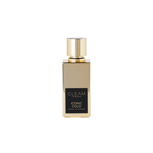 GLEAM  LONDON-ICONIC GOLD-EXTRAIT DE PARFUM