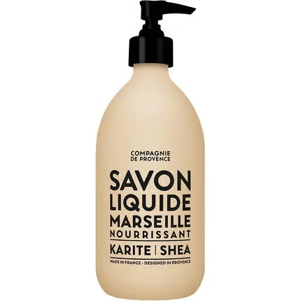 COMPAGNIE DE PROVENCE - SAPONE LIQUIDO - BURRO DI KARITE'