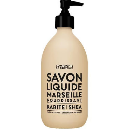 COMPAGNIE DE PROVENCE - SAPONE LIQUIDO - BURRO DI KARITE'