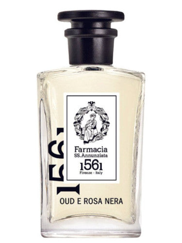 FARMACIA SS ANNUNZIATA-OUD E ROSA NERA-EAU DE PARFUM-100 ML SPRAY