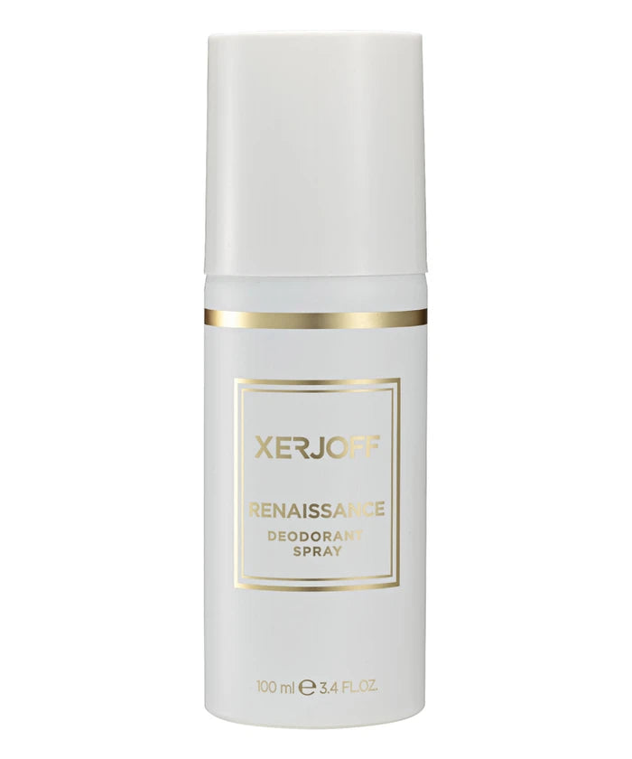 XERJOFF - RENAISSANCE - DEODORANTE SPRAY - 100 ML