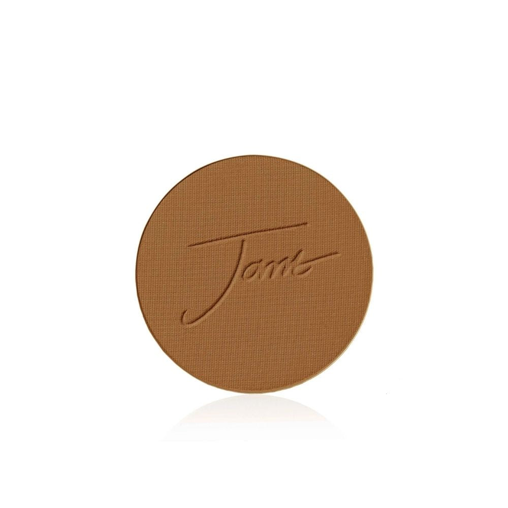 JANE IREDALE-PURE PRESSED BASE-SPF20- REFILL-FONDOTINTA MINERALE  IN POLVERE PRESSATA