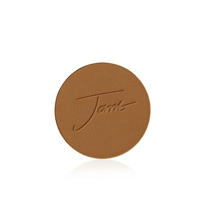 JANE IREDALE-PURE PRESSED BASE-SPF20- REFILL-FONDOTINTA MINERALE  IN POLVERE PRESSATA