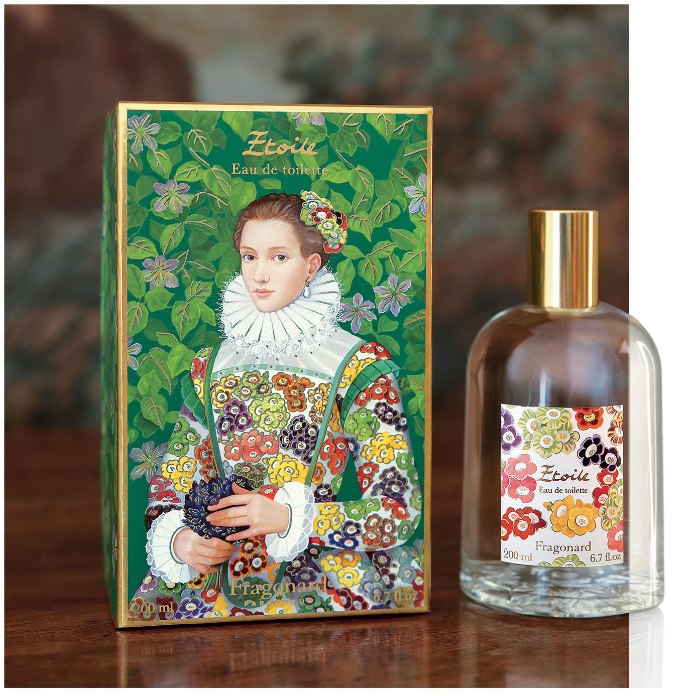 FRAGONARD-ETOILE-EAU DE TOILETTE 200 ML SPRAY-EDIZIONE LIMITATA