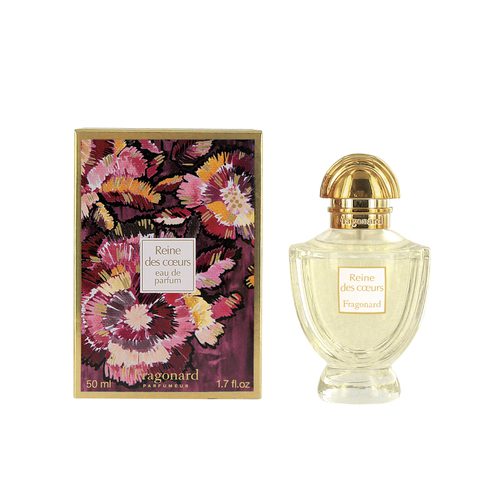 FRAGONARD-REINE DES COEURS-EAU DE PARFUM-50 ML SPRAY