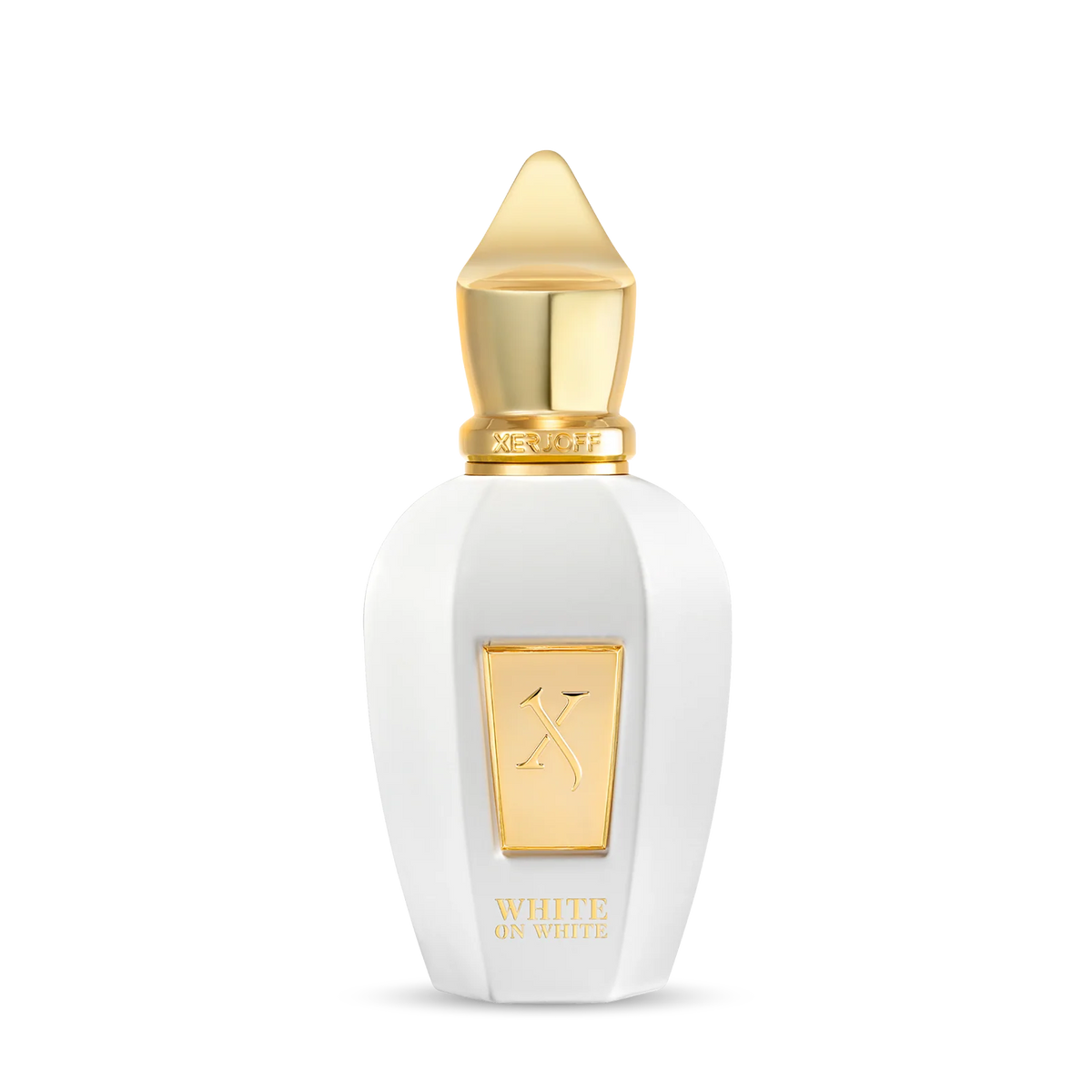 XERJOFF - WHITE ON WHITE - EAU DE PARFUM - 50 ML SPRAY