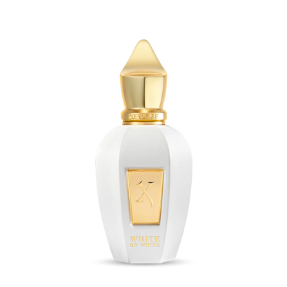 XERJOFF - WHITE ON WHITE - EAU DE PARFUM - 50 ML SPRAY