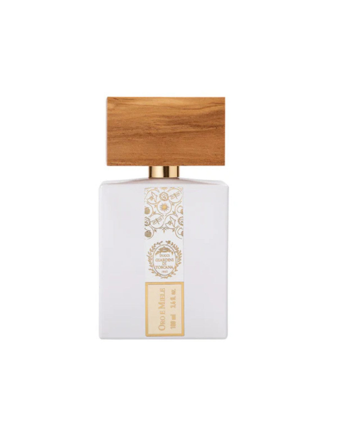 GIARDINI DI TOSCANA - ORO E MIELE - TRILOGIA - EAU DE PARFUM