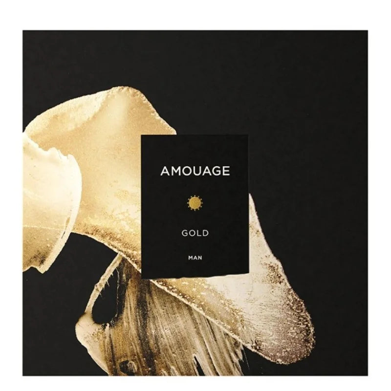 AMOUAGE - GOLD MAN - EAU DE PARFUM