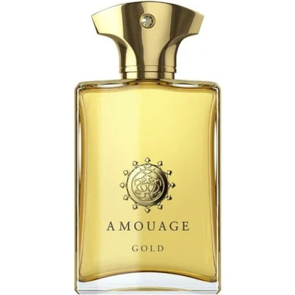 AMOUAGE - GOLD MAN - EAU DE PARFUM