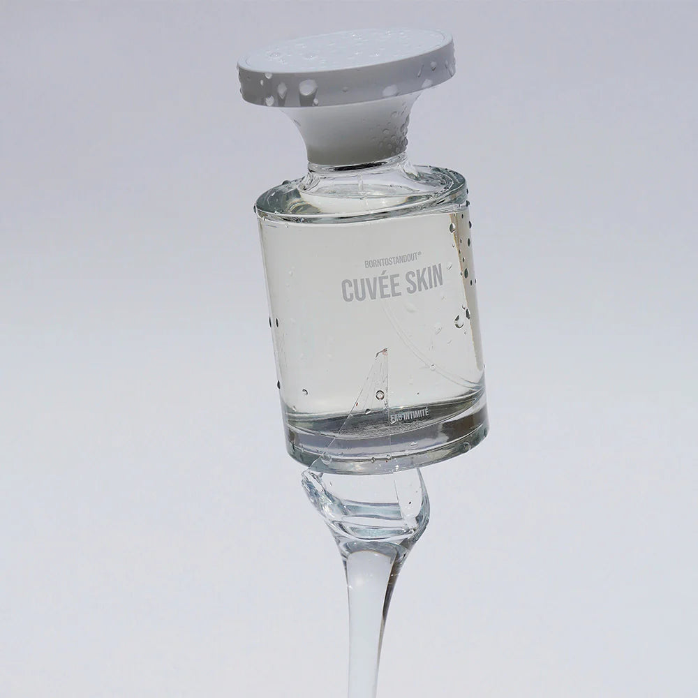 BORN TO STAND OUT - EAU INTIMITÉ - CUVÈE SKIN - EAU DE PARFUM