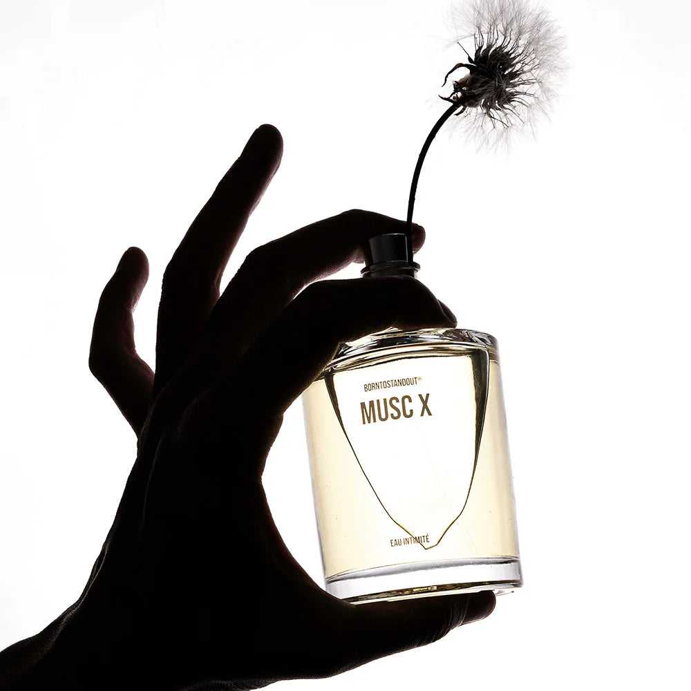 BORN TO STAND OUT - EAU INTIMITE' - MUSK X - EAU DE PARFUM