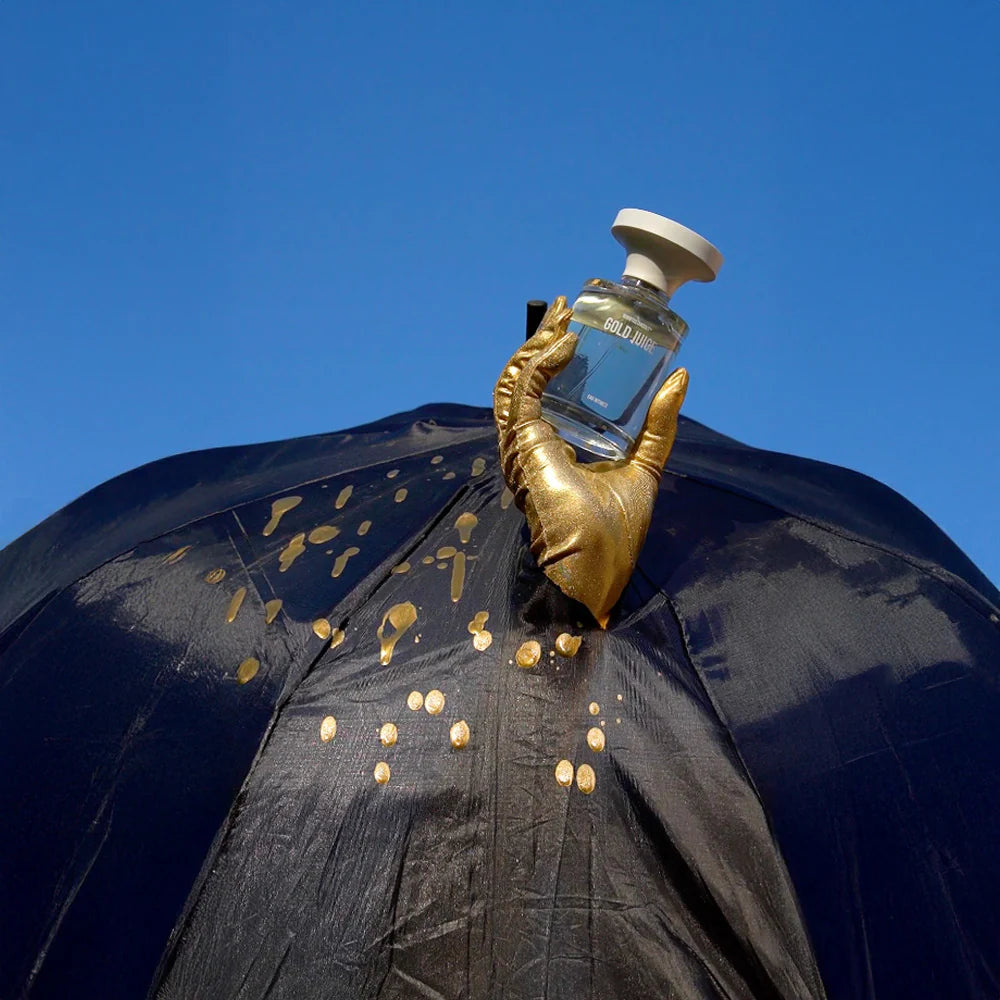 BORN TO STAND OUT - EAU INTIMITE' - GOLD JUICE - EAU DE PARFUM