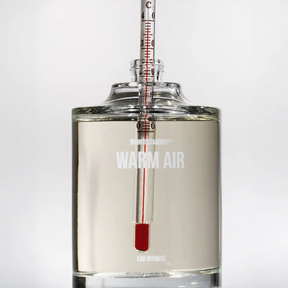 BORN TO STAND OUT - EAU INTIMITE' - WARM AIR - EAU DE PARFUM