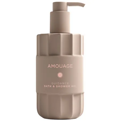 AMOUAGE - GUIDANCE - BATH & SHOWER GEL - GEL DOCCIA E BAGNOSCHIUMA