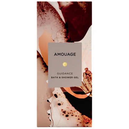 AMOUAGE - GUIDANCE - BATH & SHOWER GEL - GEL DOCCIA E BAGNOSCHIUMA