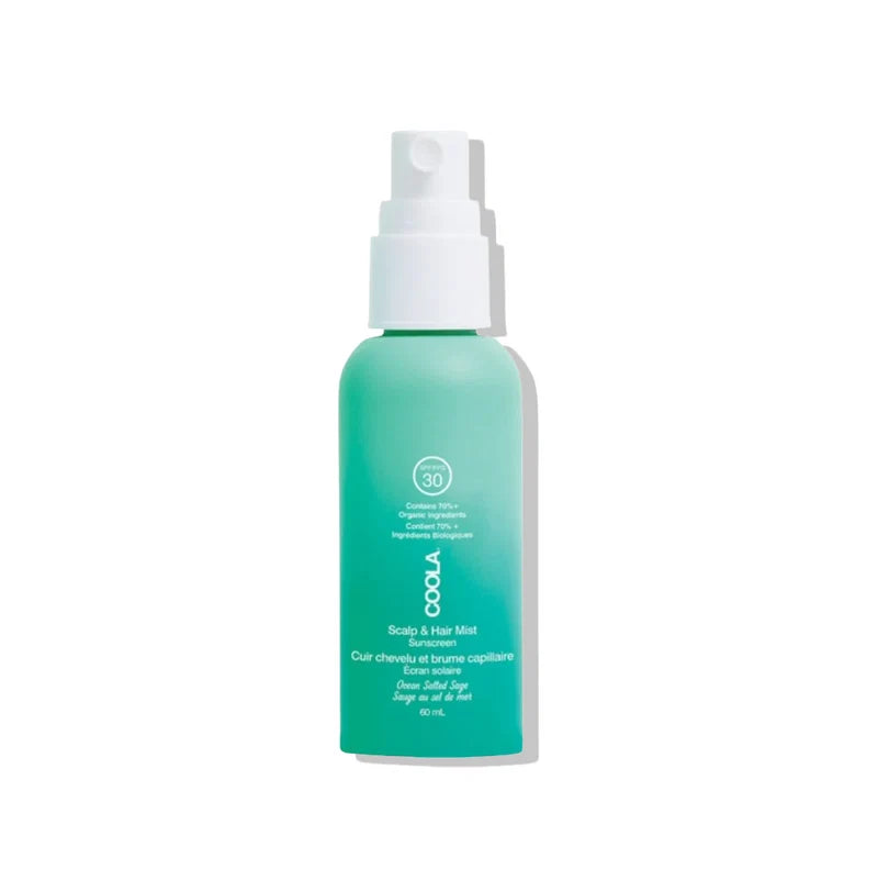COOLA - SCALP & HAIR MIST - SUNSCREEN SPF 30