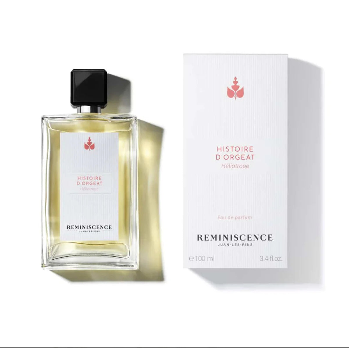 REMINISCENCE - HISTOIRE D'ORGEAT - EAU DE PARFUM