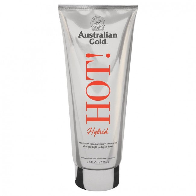 AUSTRALIAN GOLD-HOT HYBRID con RED LIGHT COLLAGEN BOOST