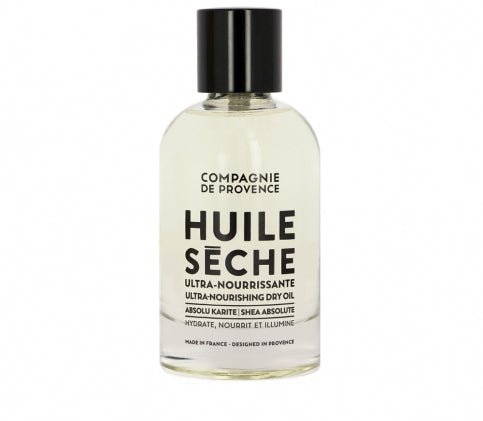 COMPAGNIE DE PROVENCE - HUILE SÈCHE - OLIO SECCO