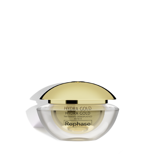 REPHASE - HYDRA GOLD - TRATTAMENTO DERMOPLASTICO - NUTRIENTE INTENSIVO