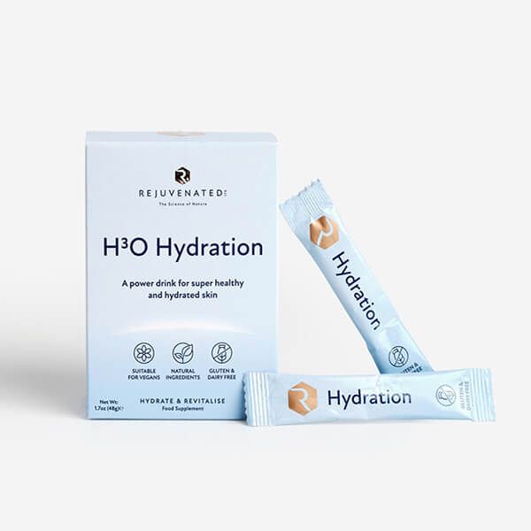 REJUVINATED-H3O HYDRATATION