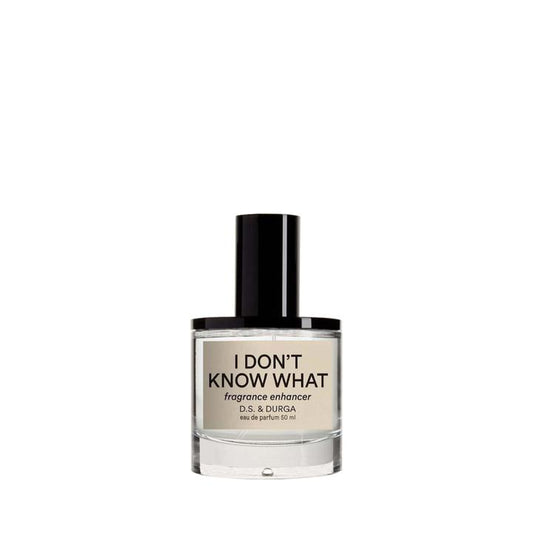 D.S. & DURGA - I DON'T KNOW WHAT - EAU DE PARFUM