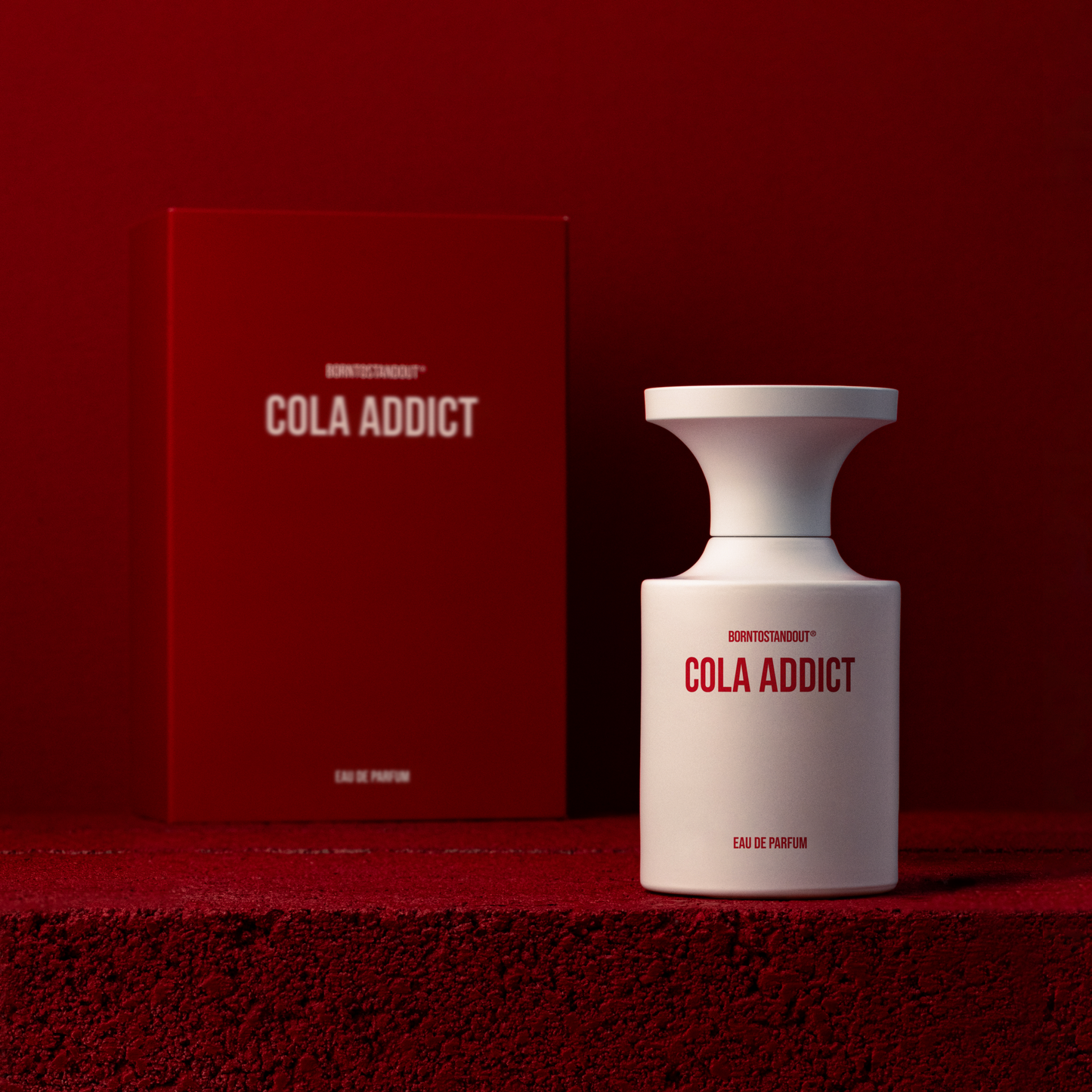 BORN TO STAND OUT - COLA ADDICT - EAU DE PARFUM