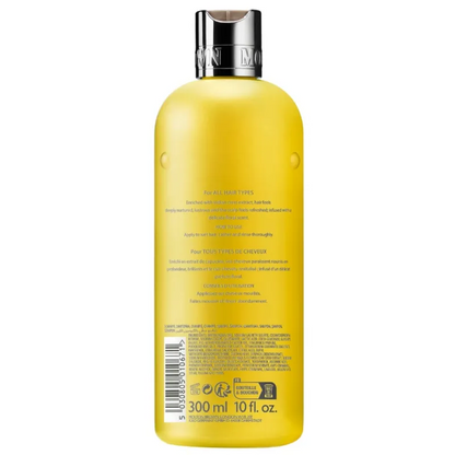 MOLTON BROWN - PURIFYNG SHAMPOO - WITH INDIAN CRESS - 300 ML