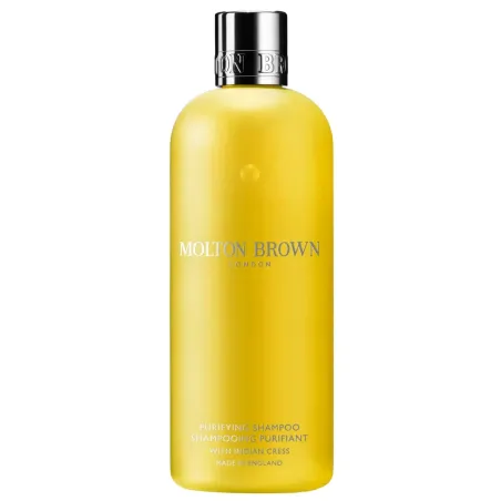 MOLTON BROWN - PURIFYNG SHAMPOO - WITH INDIAN CRESS - 300 ML
