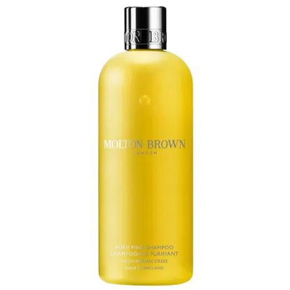 MOLTON BROWN - PURIFYNG SHAMPOO - WITH INDIAN CRESS - 300 ML