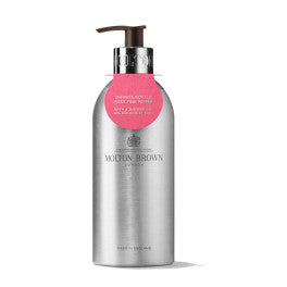 MOLTON BROWN-I RICICLABILI-INFINITE BOTTLE-GEL DOCCIA-FIERY PINK PEPPER