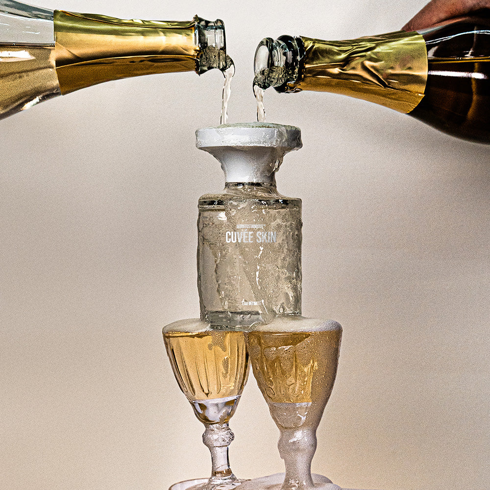 BORN TO STAND OUT - EAU INTIMITÉ - CUVÈE SKIN - EAU DE PARFUM