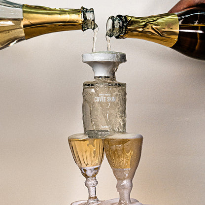 BORN TO STAND OUT - EAU INTIMITÉ - CUVÈE SKIN - EAU DE PARFUM