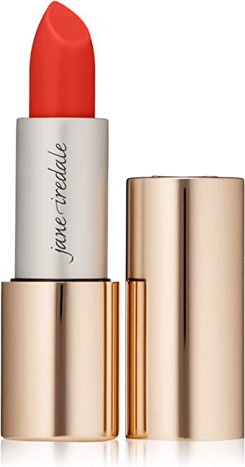 JANE IREDALE-TRIPLE LUXE-LONG LASTING-MOISTURISING LIPSTICK-ROSSETTO