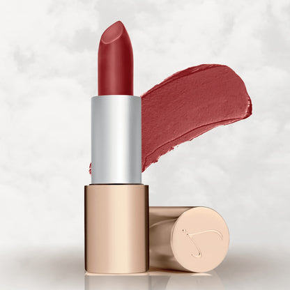 JANE IREDALE-TRIPLE LUXE-LONG LASTING-MOISTURISING LIPSTICK-ROSSETTO