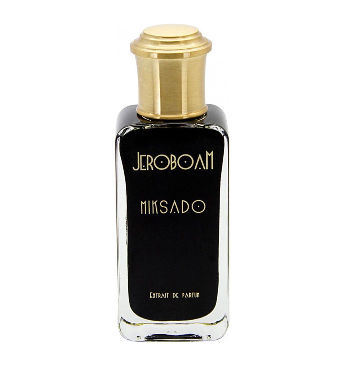 JEROBOAM - MIKSADO - ESTRATTO