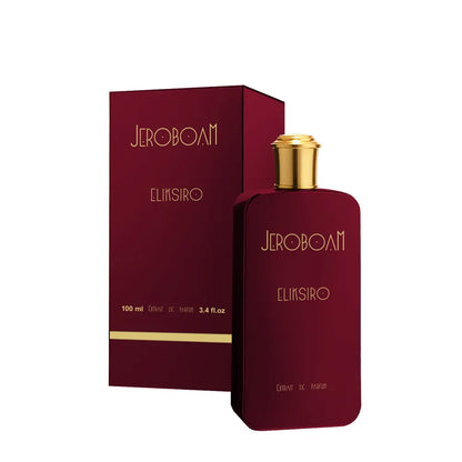 JEROBOAM - ELIKSIRO - ESTRATTO DI PROFUMO - 100 ML SPRAY