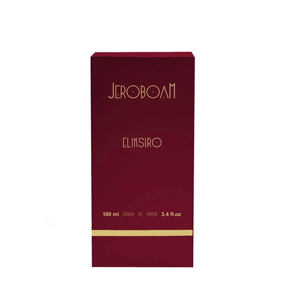 JEROBOAM - ELIKSIRO - ESTRATTO DI PROFUMO - 100 ML SPRAY