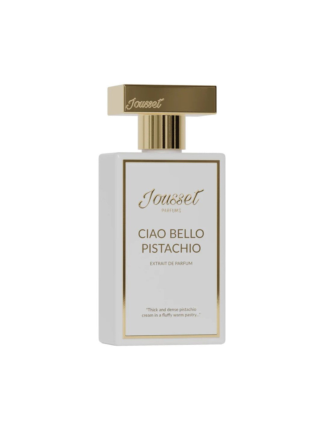 JOUSSET - CIAO BELLO PISTACHO - ESTRATTO