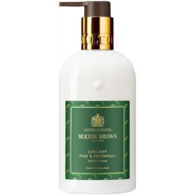 MOLTON BROWN-JUBILANT PINE & PATCHOULI -BODY LOTION